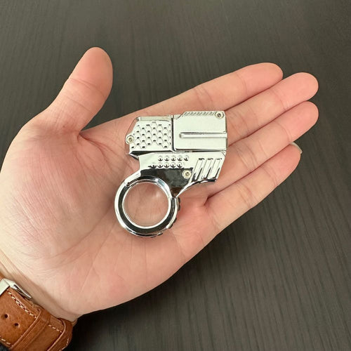 Mini Stress-relief Keychain