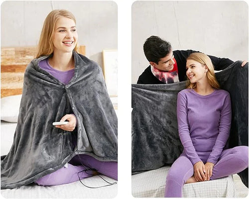 The Cozy and Warming Blanket