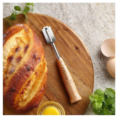 Personalized Bread Scoring Knife Custom Bread Lame Custom Kitchen Cooking Gifts For Mom Mothers Day Gifts