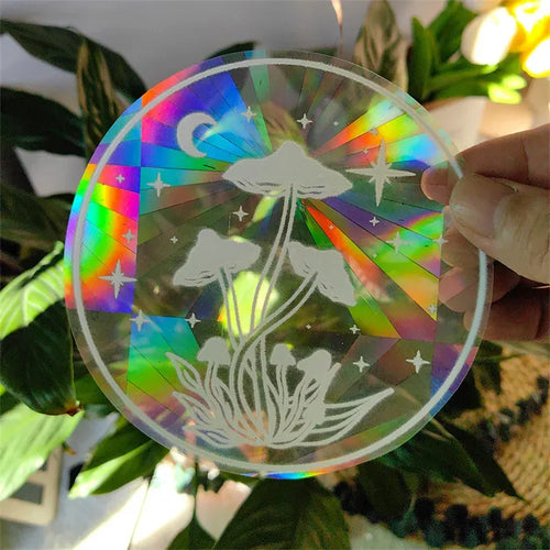 Grab One For Only $9.99 Sun Catcher Sticker