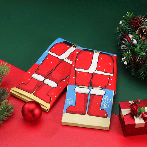Christmas Gift Package For Men's Boxer Shorts