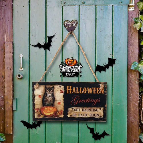 Halloween Party House Decoration For Door
