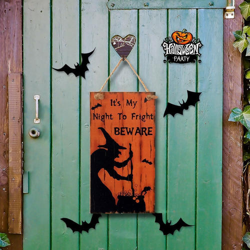 Halloween Door Decor Halloween Decoration For Party