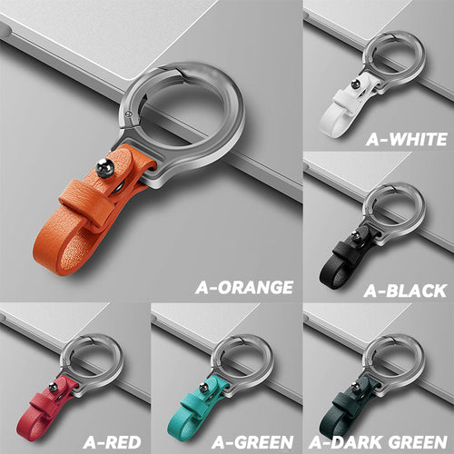 (HOT SALE NOW-48% OFF) -Simple Fashion Car Keychain